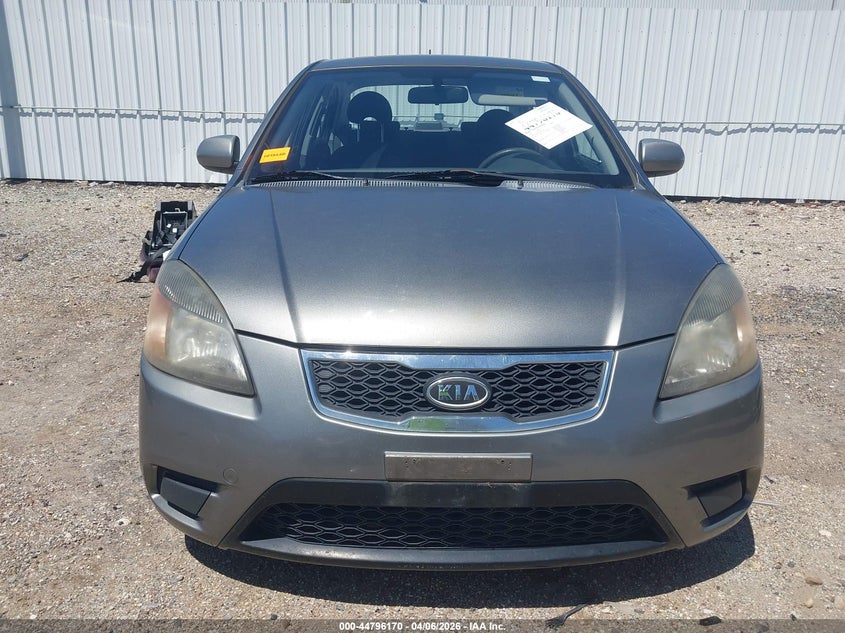 2010 Kia Rio Lx VIN: KNADH4A39A6673164 Lot: 44796170