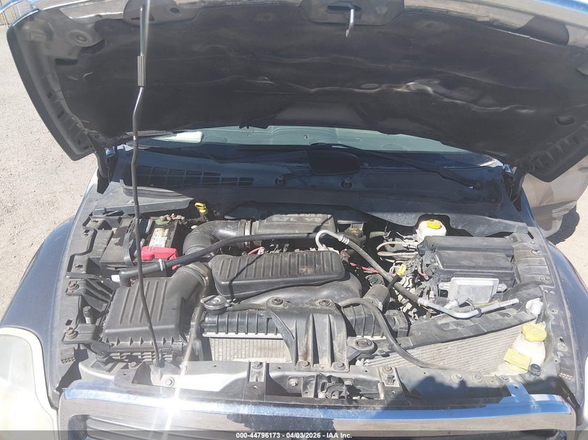 2006 Dodge Durango Slt VIN: 1D4HB48276F165594 Lot: 44796173