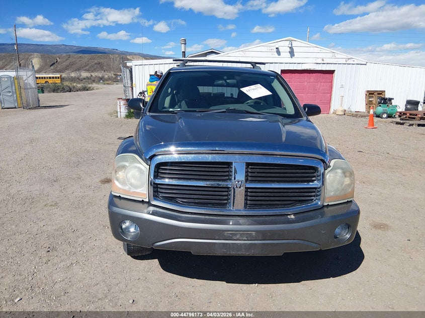 2006 Dodge Durango Slt VIN: 1D4HB48276F165594 Lot: 44796173