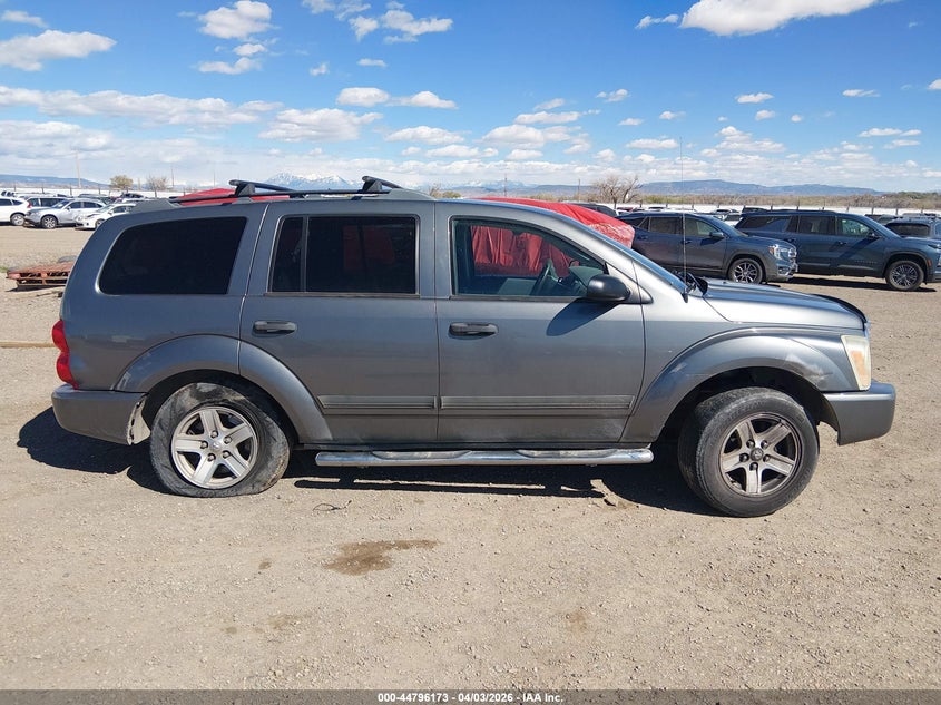 2006 Dodge Durango Slt VIN: 1D4HB48276F165594 Lot: 44796173