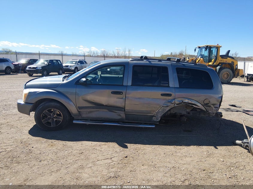 2006 Dodge Durango Slt VIN: 1D4HB48276F165594 Lot: 44796173