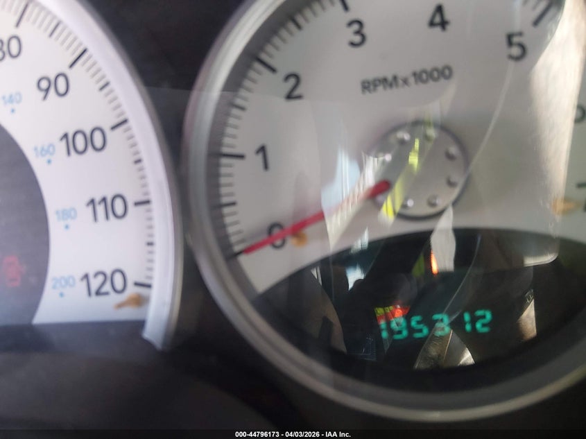 2006 Dodge Durango Slt VIN: 1D4HB48276F165594 Lot: 44796173