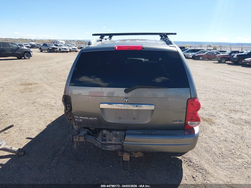 2006 Dodge Durango Slt VIN: 1D4HB48276F165594 Lot: 44796173