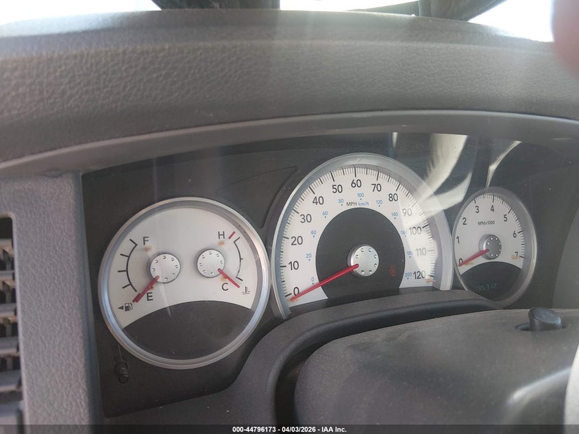 2006 Dodge Durango Slt VIN: 1D4HB48276F165594 Lot: 44796173