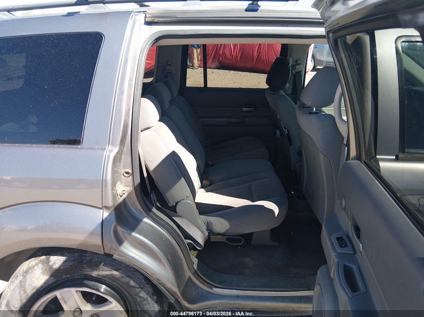 2006 Dodge Durango Slt VIN: 1D4HB48276F165594 Lot: 44796173