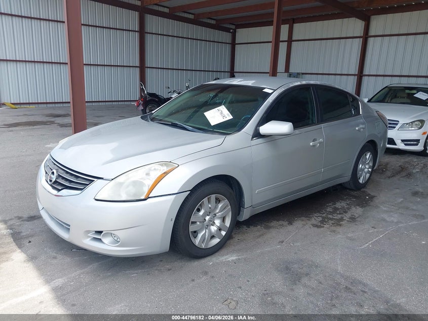 2011 Nissan Altima 2.5
