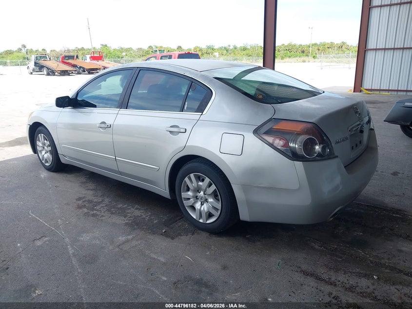 2011 Nissan Altima 2.5