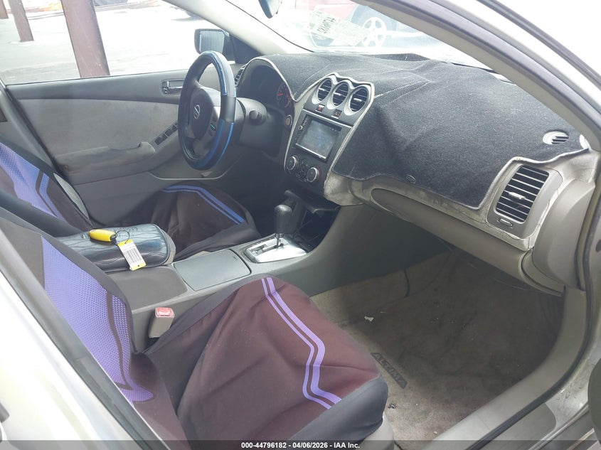 2011 Nissan Altima 2.5