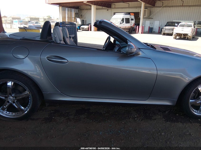 2009 Mercedes-Benz Slk 300 VIN: WDBWK54F29F191008 Lot: 44796195