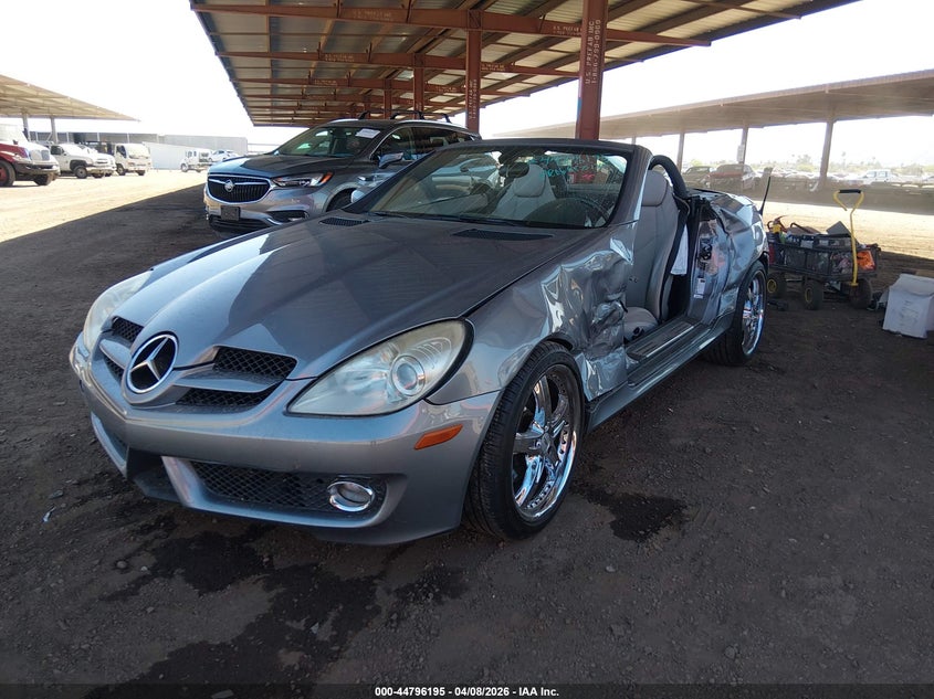 2009 Mercedes-Benz Slk 300