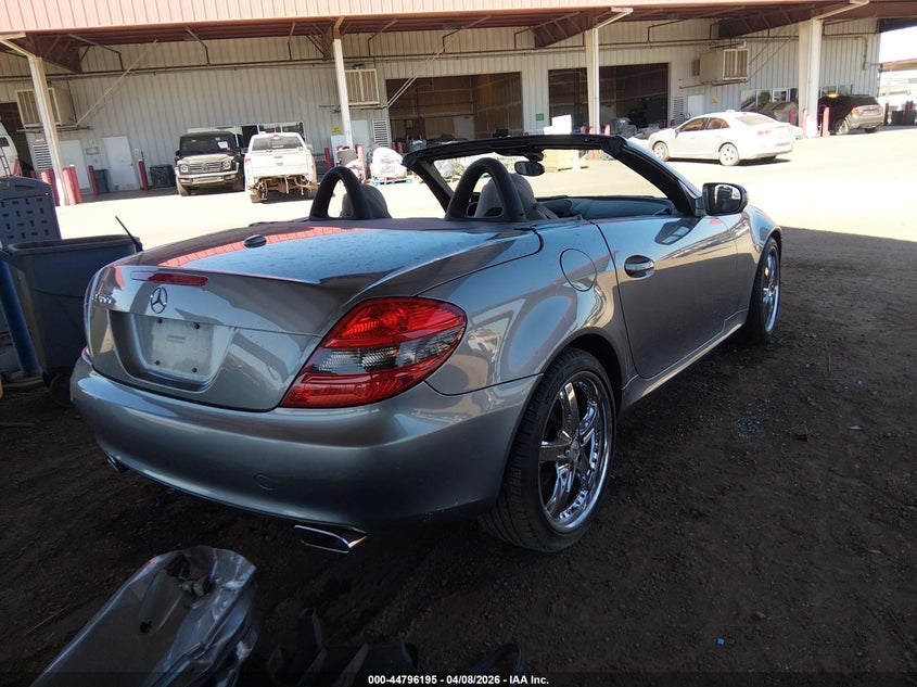 2009 Mercedes-Benz Slk 300
