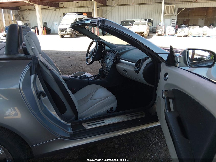 2009 Mercedes-Benz Slk 300