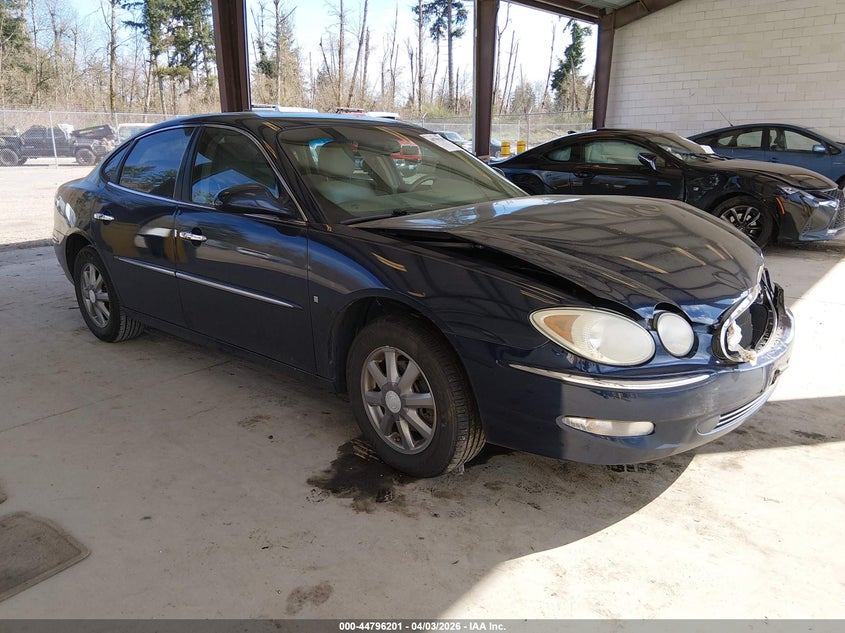 2007 Buick Lacrosse Cxl