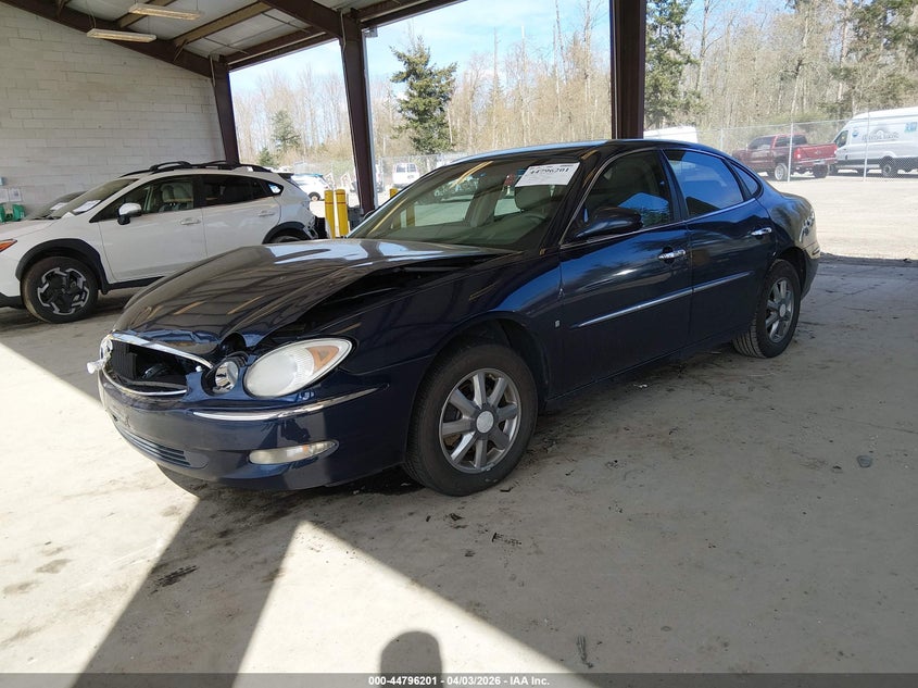 2007 Buick Lacrosse Cxl