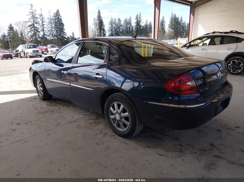2007 Buick Lacrosse Cxl