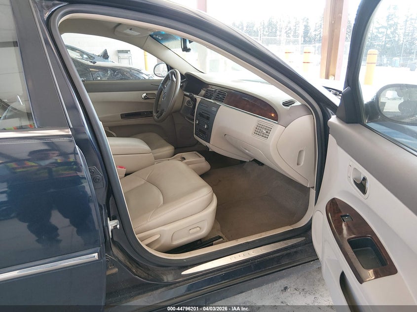 2007 Buick Lacrosse Cxl