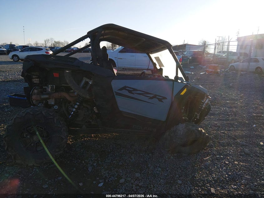 2025 Polaris Rzr Xp 1000 Sport VIN: 3NSNEE997SF117406 Lot: 44796217