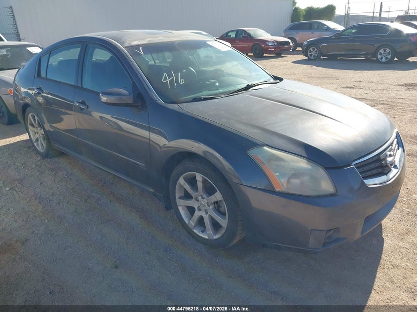 2008 Nissan Maxima 3.5 Se