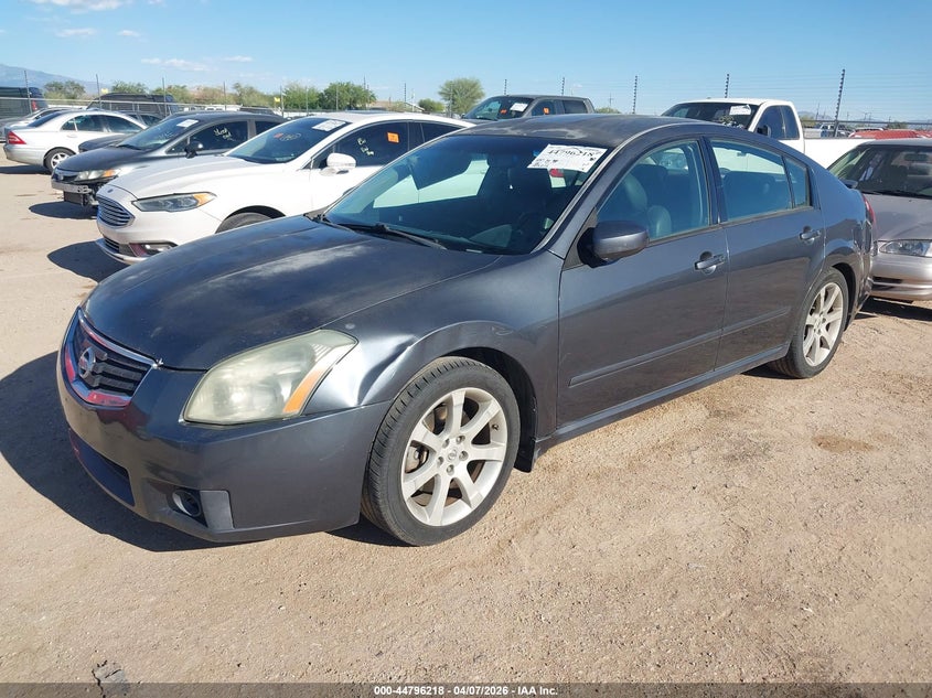 2008 Nissan Maxima 3.5 Se