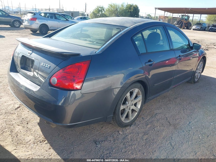 2008 Nissan Maxima 3.5 Se