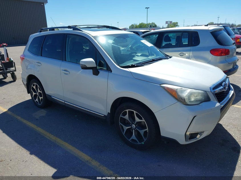 2015 Subaru Forester 2.0Xt Touring
