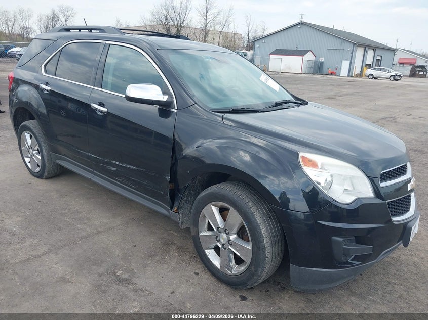 2015 Chevrolet Equinox 1Lt