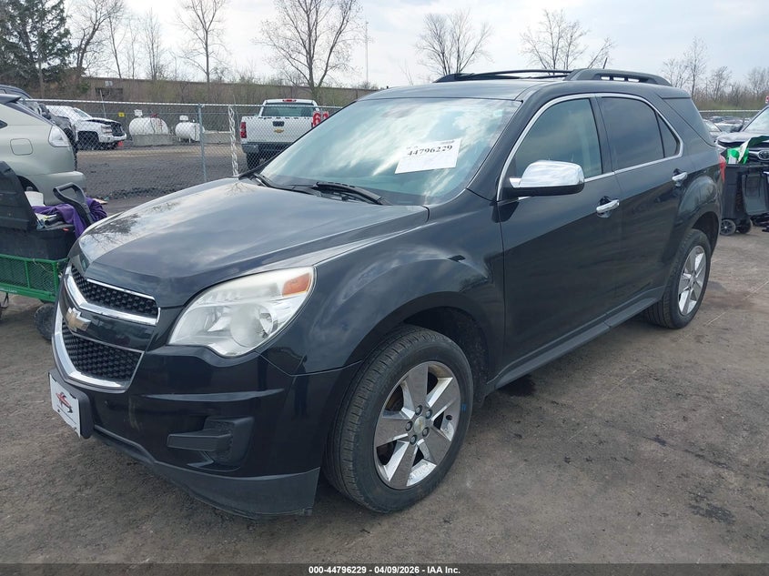 2015 Chevrolet Equinox 1Lt