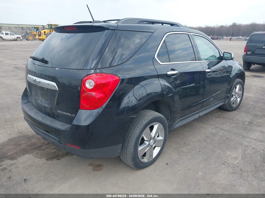 2015 Chevrolet Equinox 1Lt