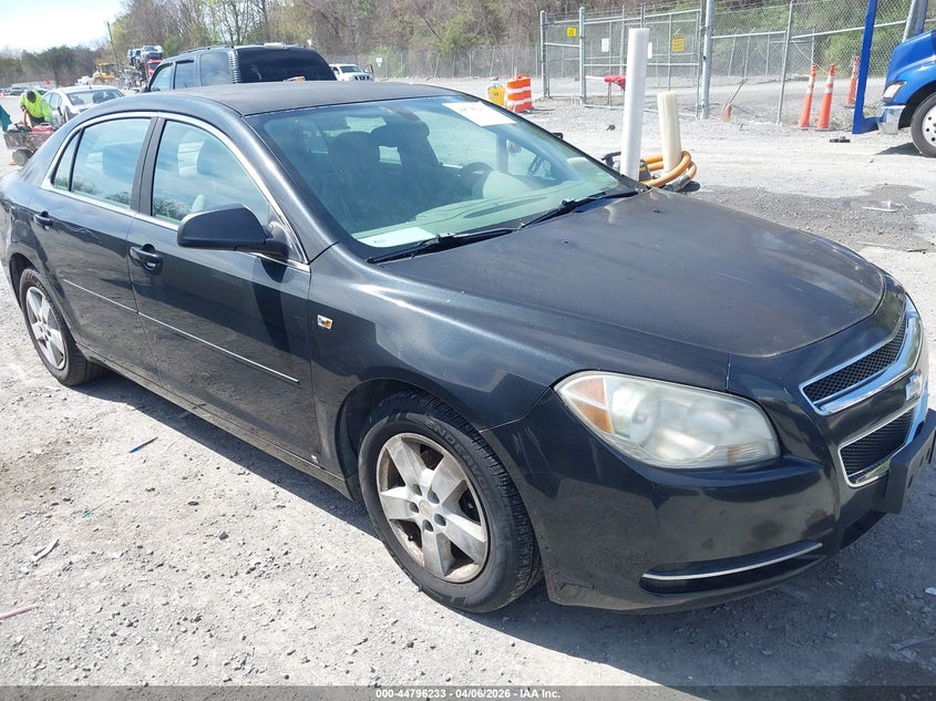 2008 Chevrolet Malibu Ls