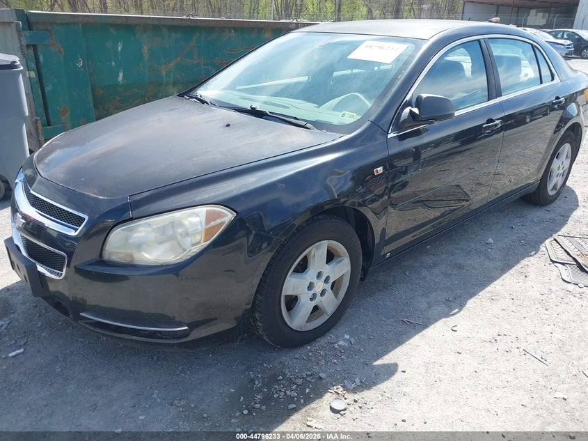 2008 Chevrolet Malibu Ls