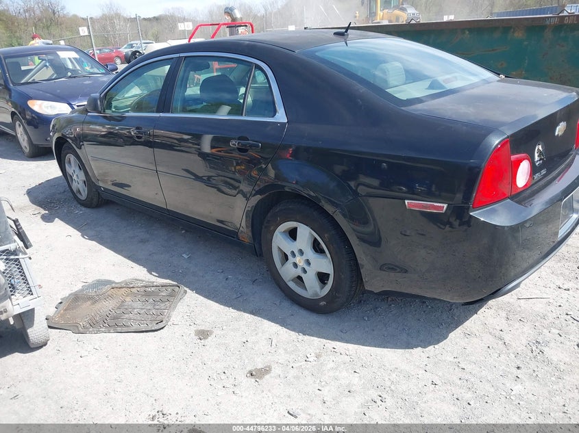2008 Chevrolet Malibu Ls