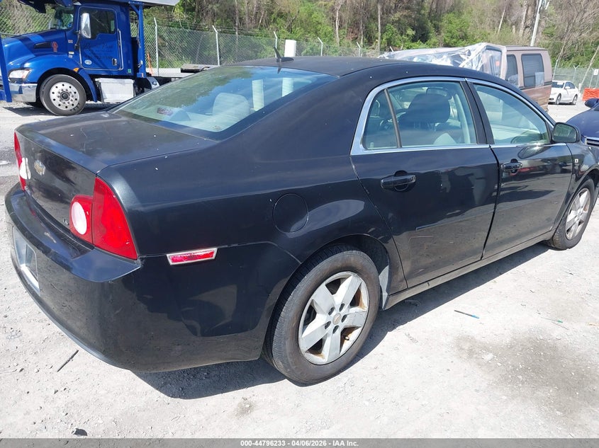 2008 Chevrolet Malibu Ls