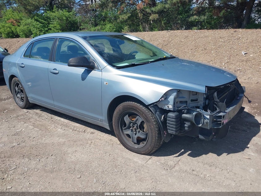 2008 Chevrolet Malibu Ls