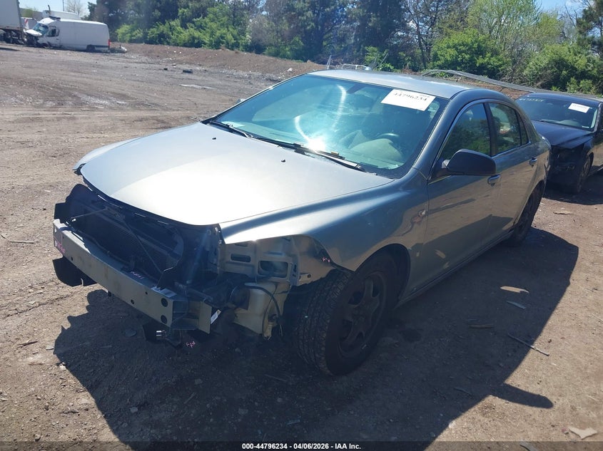 2008 Chevrolet Malibu Ls