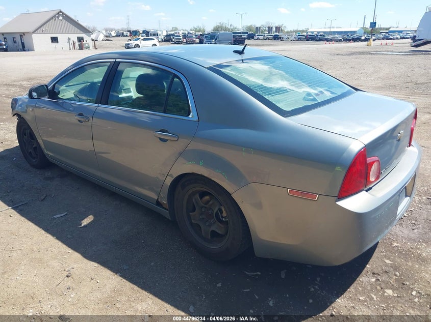 2008 Chevrolet Malibu Ls