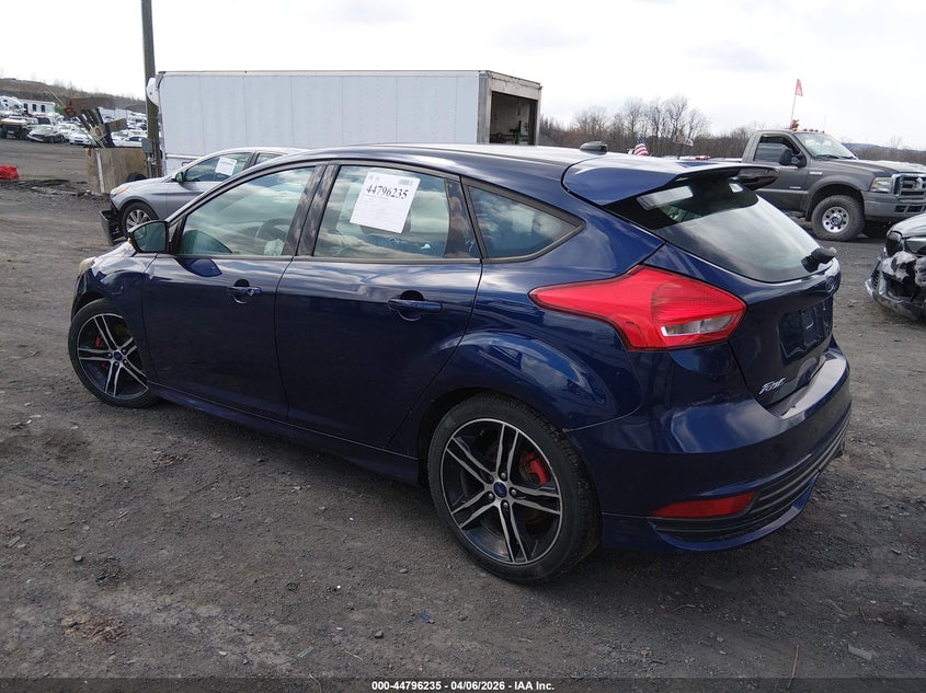 2016 Ford Focus St