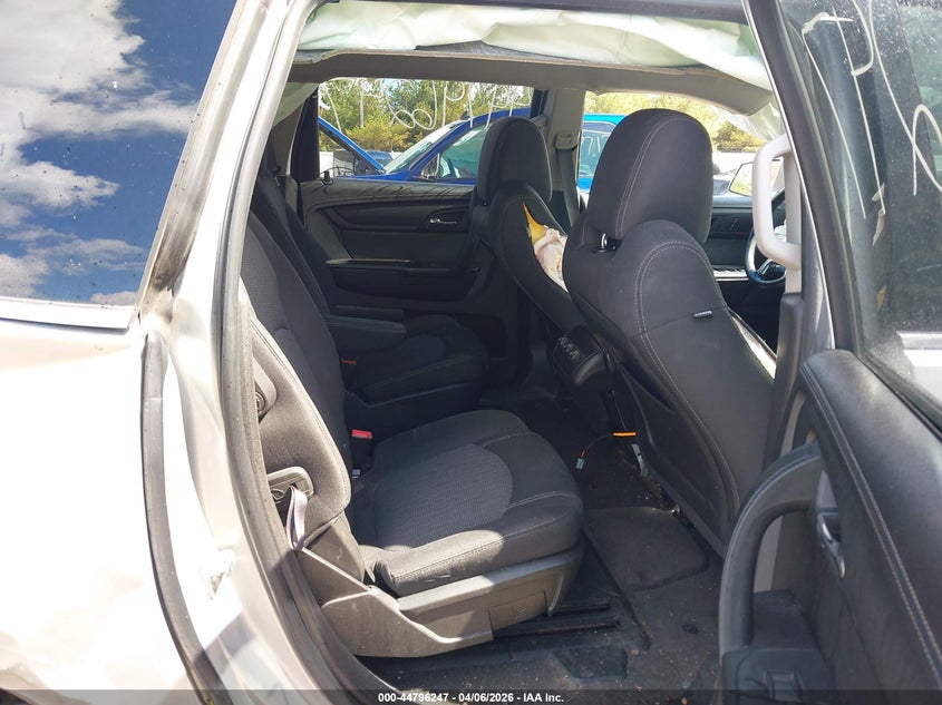 2013 CHEVROLET TRAVERSE auction photo 8