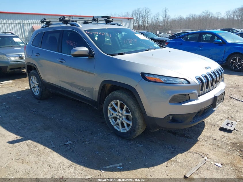 2014 Jeep Cherokee Latitude
