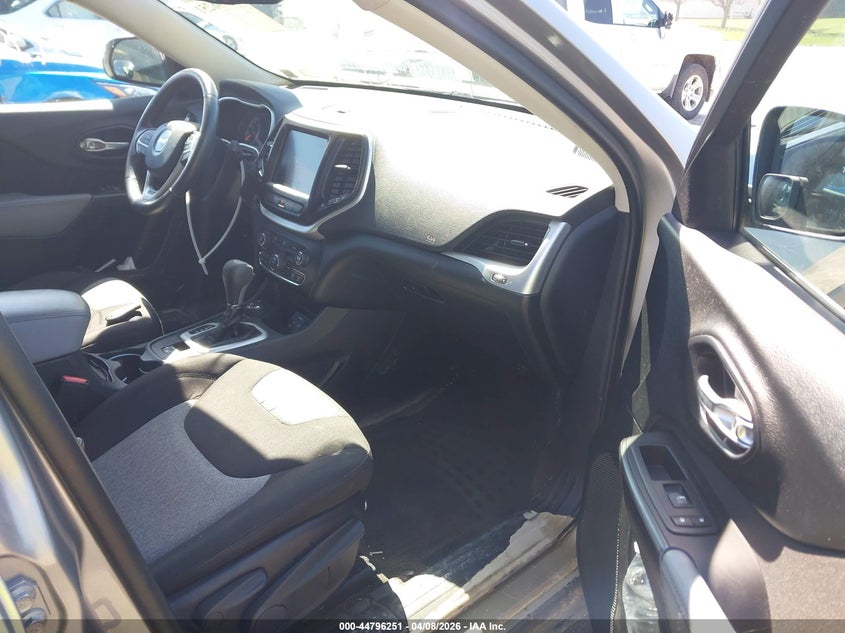 2014 Jeep Cherokee Latitude