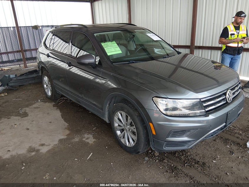 2019 Volkswagen Tiguan 2.0T S