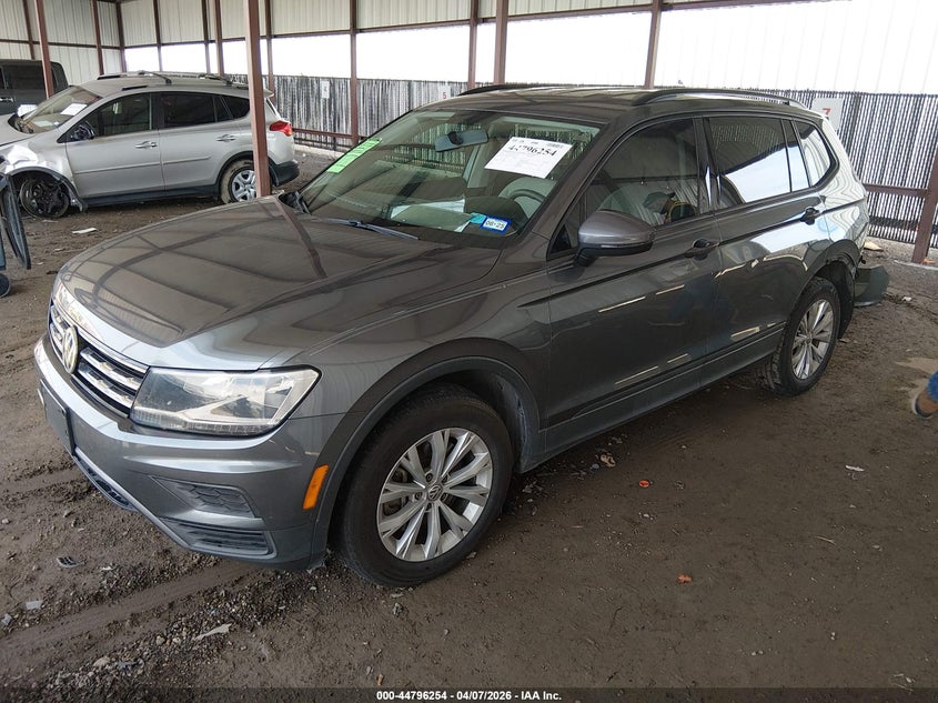 2019 Volkswagen Tiguan 2.0T S