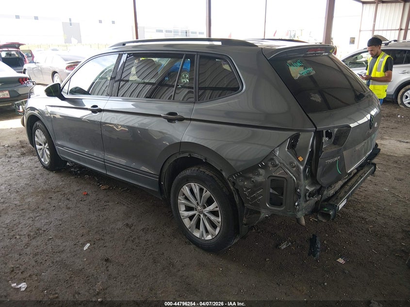 2019 Volkswagen Tiguan 2.0T S
