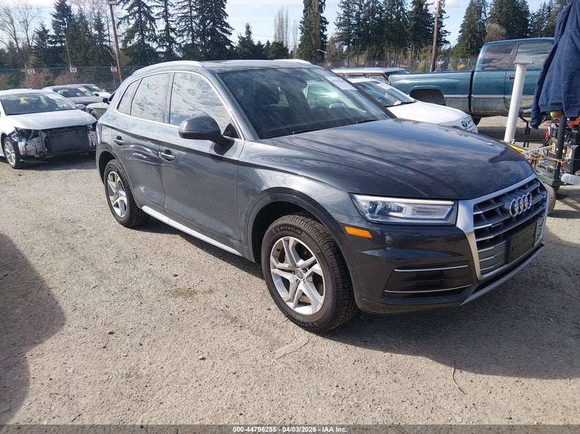 2019 Audi Q5 45 Premium