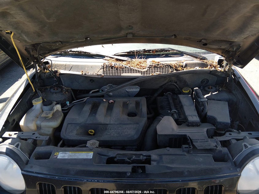 2010 Jeep Compass Sport VIN: 1J4NF4FB6AD649486 Lot: 44796256