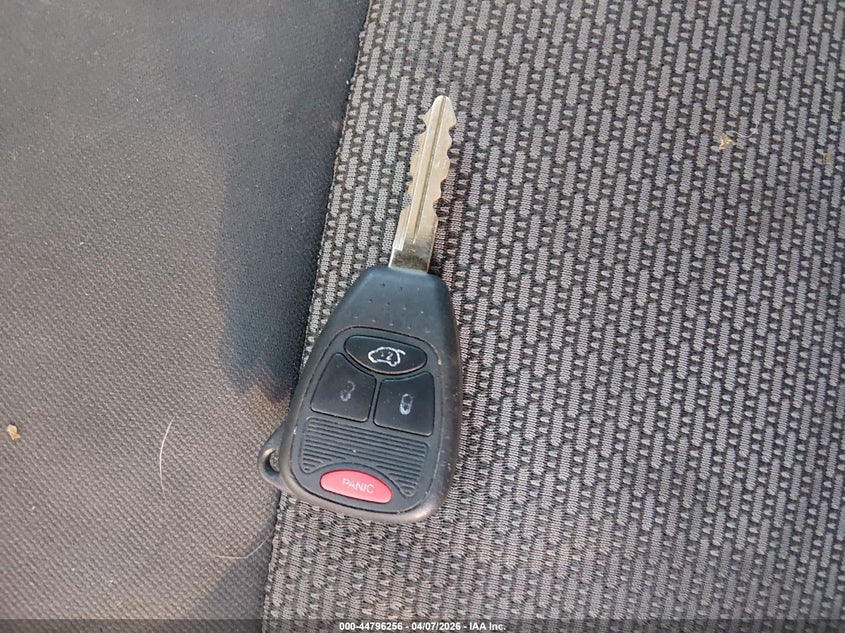 2010 Jeep Compass Sport VIN: 1J4NF4FB6AD649486 Lot: 44796256