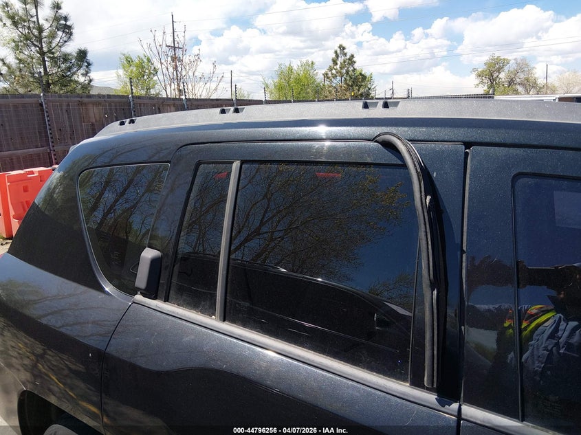 2010 Jeep Compass Sport VIN: 1J4NF4FB6AD649486 Lot: 44796256