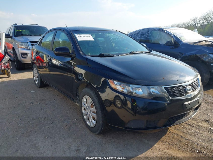 2011 Kia Forte Ex