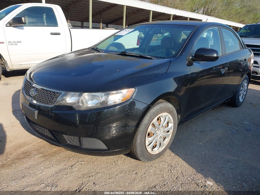 2011 Kia Forte Ex