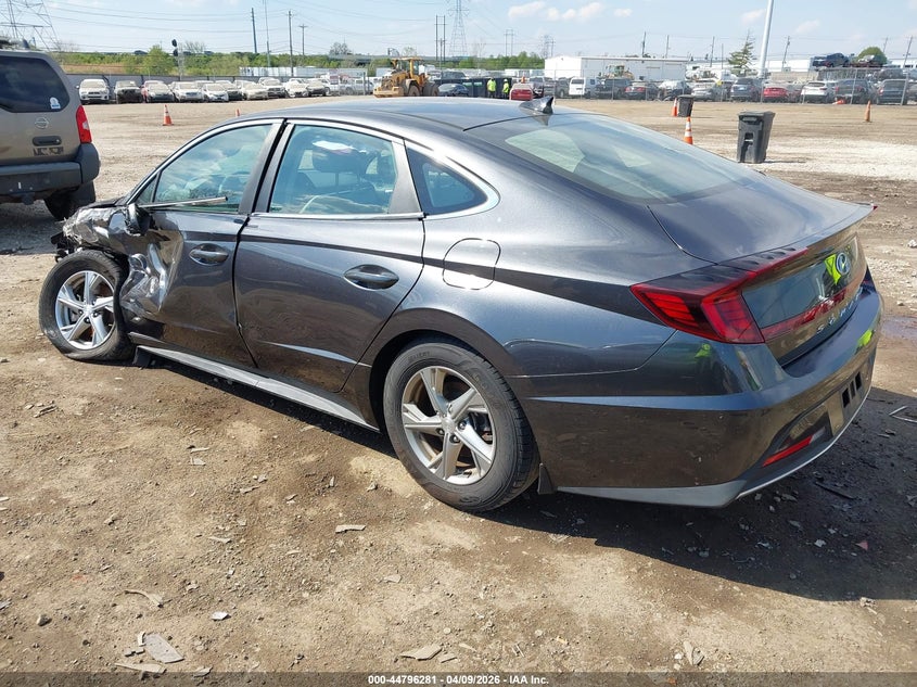 AtlanticExpress - Hyundai Sonata