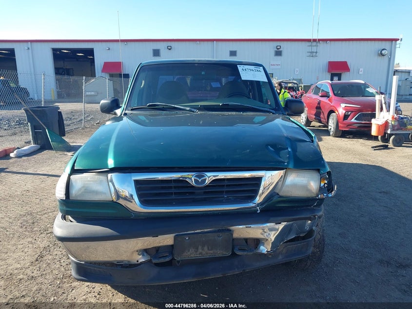 1999 Mazda B3000 Se VIN: 4F4ZR17V7XTM04613 Lot: 44796286